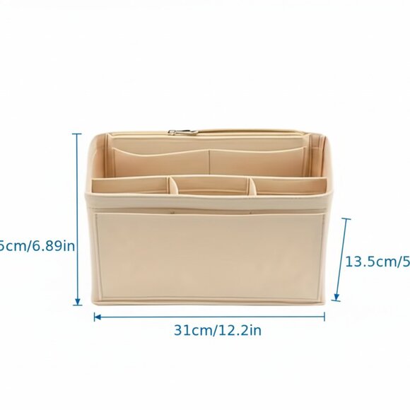 Handbag Insert - beige - Picture 2 of 4
